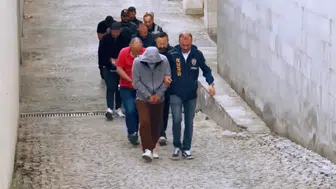 Edirne merkezli bahis operasyonunda 274 milyon liralık vurgun şüphelilerine tutuklama