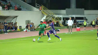 Isparta 32 Spor ve Gebzespor Arasındaki Gol Düellosunda Kazanan Çıkmadı