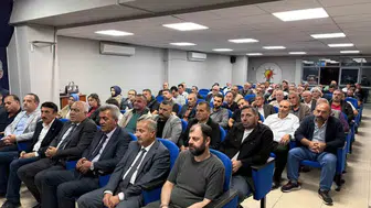 AK Parti Erzincan'da saha mesaisi: Mahalle temsilcileriyle istişare toplantısı