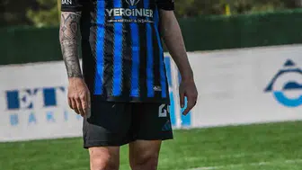 Mehmet Tosun'un oyuna girişi Erciyes 38'e galibiyeti getirdi