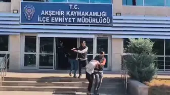Kendilerini kamu görevlisi olarak tanıtan dolandırıcılar Konya'da kıskıvrak yakalandı