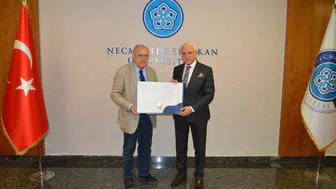 Necmettin Erbakan Üniversitesi Tıp Fakültesi eğitimde çıtayı yükseltti