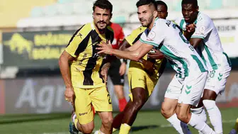 Iğdır FK İstanbul deplasmanında son saniyelerde kazandı