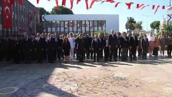 Aydın'da 19 Eylül Gaziler Günü: Gazilik unvanının milli şeref olarak taçlandırıldığı gün