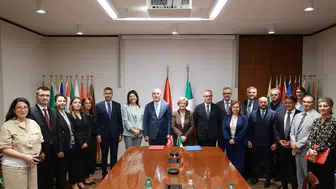 Türkiye ve İtalya arasında çalışma hayatını dönüştürecek stratejik iş birliği