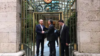 Bakan Çiftçi'den Meclis'te Güvenlik ve Huzur Mesaisi