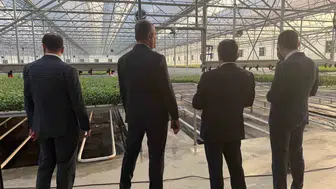 Bafra Karma OSB sanayi yatırımlarıyla büyümesini sürdürüyor