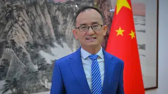 Çin Büyükelçisi Jiang Xuebin Batman'da yatırım ve turizm rotasını çizecek