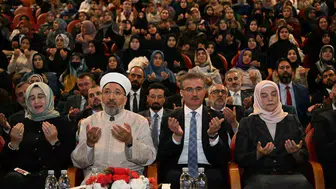 Diyanet İşleri Başkanı Arpaguş Erzurum'da duyurdu: Kur'an kurslarında yeni dönem başladı
