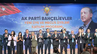 Bahçelievler Belediye Meclisi’nde dengeler değişti: 3 CHP’li üye AK Parti’ye katıldı