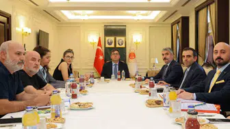Adalet Bakanlığı depremzede ailelerin adalet arayışını masaya yatırdı