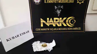 Şırnak'ta 14 milyon liralık kaçakçılık darbesi: 48 şüpheli yakalandı