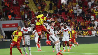 Göztepe evinde şoka uğradı: Gaziantep FK ilk yarıda fişi çekti