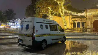 Eyüpsultan Camii'nde namaz vakti silahlı gerginlik: Havaya ateş açan iki kişi yakalandı