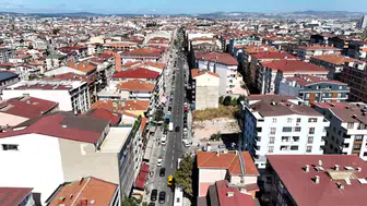 Gebze'nin kalbindeki Şehit Numan Dede Caddesi baştan aşağı yenilendi