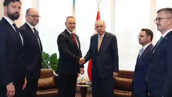 Erdoğan'ın New York mesaisinde Polonya ile kritik diplomasi trafiği