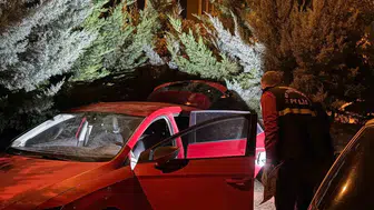 Arkadaşının otomobilini çalıp 20 gün boyunca otoparkta sakladı