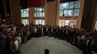 Mahmut Boyraz'dan MTSO seçimleri öncesi birlik mesajı: Hedefimiz Malatya'nın ekonomik gücünü artırmak