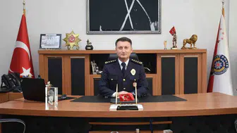 Erzincan Emniyetinde Nöbet Değişimi: Yeni Müdür Esat Feryadi Doköz Oldu