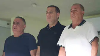 Fatih Terim Bodrum İlçe Stadyumu'nda: Tribünlerin odağı oldu