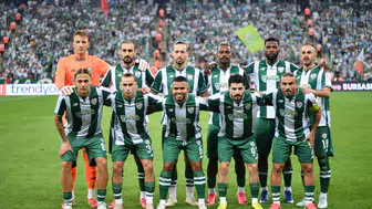 Bursaspor evinde iki farklı üstünlüğü koruyamadı