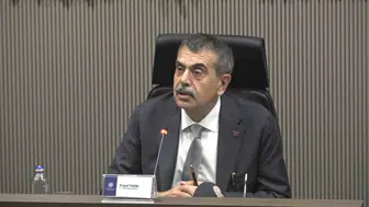 Bakan Tekin'den sanayicilere MESEM çağrısı: Siyaset üstü bir mesele