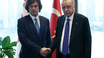 Erdoğan'ın New York Diplomasisi: Gürcistan Başbakanı Kobakhidze ile Kritik Görüşme