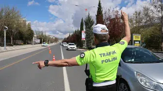 Düzce trafiğinde bir haftalık denetim bilançosu: Bin 175 sürücüye ceza kesildi