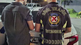Yaya geçidinde dehşet saçan sürücüye ağır fatura: Ehliyeti süresiz iptal edildi