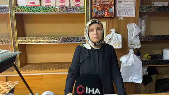 Bağcılar'da fırıncı kadına dükkan tahliye baskısı: Çocuklarının gözü önünde dehşeti yaşadı