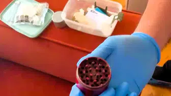 Denizli'de iş dünyasını sarsan uyuşturucu operasyonunda şüpheliler serbest