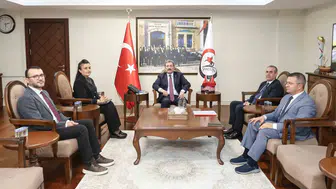 Samsun'un teknoloji vizyonunda Teknoport adımı: Sanayi koridoru inovasyonla büyüyecek