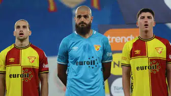 Göztepe'de Gugeshashvili krizi: Taraftar protestosuna sert yanıt