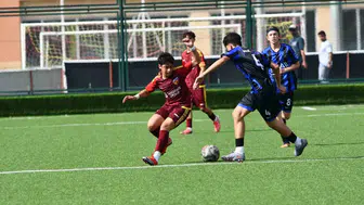 Kayserispor U15'ten evinde gol şov: Mersin Terspor'a geçit yok