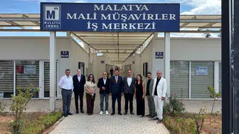 Mahmut Boyraz'dan Malatya TSO Seçimleri İçin Ortak Akıl Vurgusu