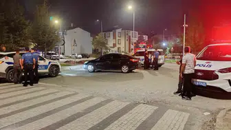 Kayseri'de akraba kavgası kanlı bitti: Genç adam ağır yaralı