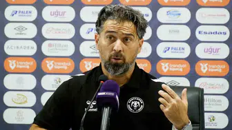 İlhan Palut'tan Erzurumspor mağlubiyeti sonrası özeleştiri: Sahadaki mücadele eksikliği kabul edilemez
