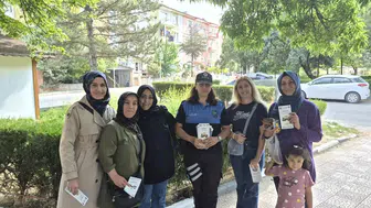 Kütahya'da eğitim dönemiyle birlikte okul çevrelerinde güvenlik mesaisi başladı