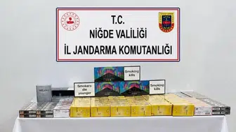 Niğde'de bir haftalık güvenlik bilançosu: 283 şüpheli hakkında işlem yapıldı