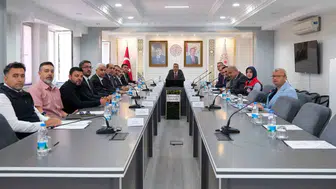 Karaman'da sahipsiz hayvanlar için yeni yol haritası belirlendi
