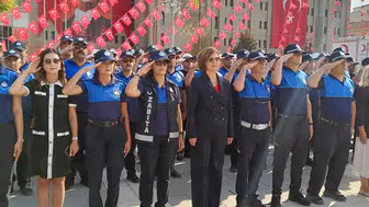 Eskişehir'de Zabıta Teşkilatı'nın 200 yıllık köklü mirası kutlandı