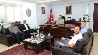Denizli OSB'de Yeni Dönem: Kamu ve Sanayi Arasında Güçlü İş Birliği Mesajı