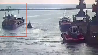Marmara'da batan Tuğberk İmamoğlu'nun son seferine çıkış görüntüleri ortaya çıktı