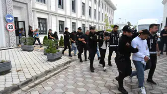 Dört ilde eş zamanlı Sokaklar Güvende operasyonu: 7 kişi cezaevine gönderildi