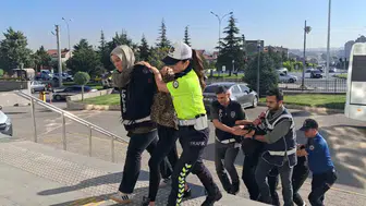 Karaman'da Sokaklar Güvende operasyonu: 10 kişi cezaevine gönderildi