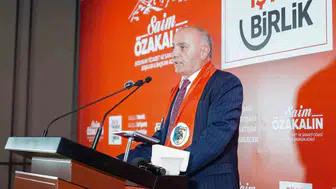Saim Özakalın'dan Erzurum İş Dünyasına Yeni Dönem Sözü: Başladığımız İşi Yarım Bırakmayız
