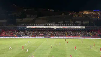 Kayserispor Mardin deplasmanında Daniel Moreno ile güldü