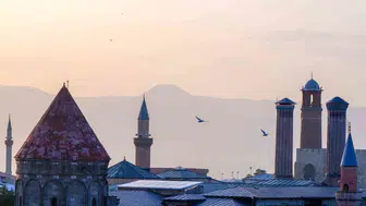 Erzurum’un tarihi dokusu genişliyor: Tescilli kültür varlığı sayısı 903’e ulaştı