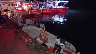 Ordu'da denize açılan balıkçının kayığı boş bulundu: Acı haber Perşembe açıklarından geldi