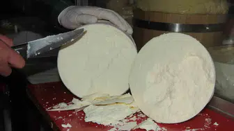 Erzincan Tulum Peyniri için patentli toz form dönemi başlıyor